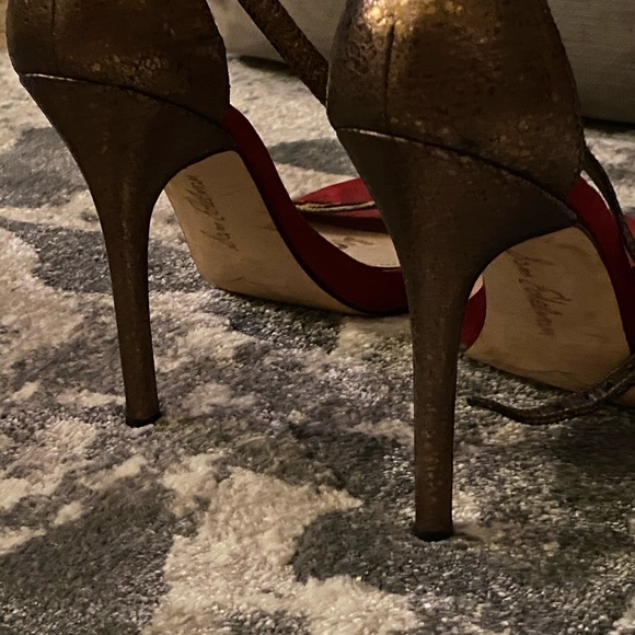 📣 sUpER cUte Pair of ya’ boy Sam Edelman 2015 - Picture 4 of 6